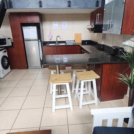 Ferienwohnung Nautica Mossel Bay Exterior foto