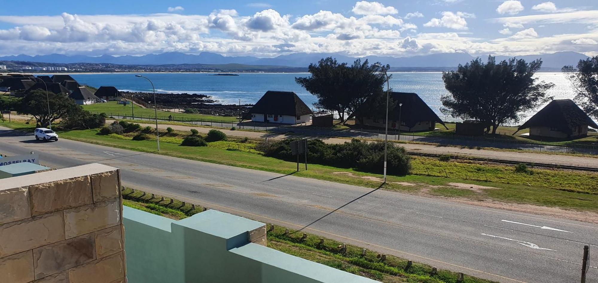 Ferienwohnung Nautica Mossel Bay Exterior foto