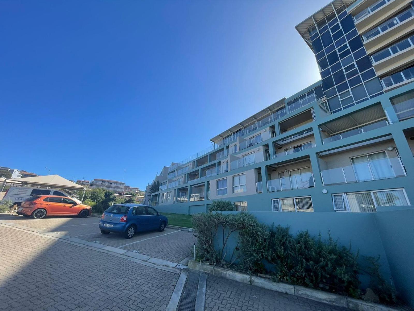 Ferienwohnung Nautica Mossel Bay Exterior foto