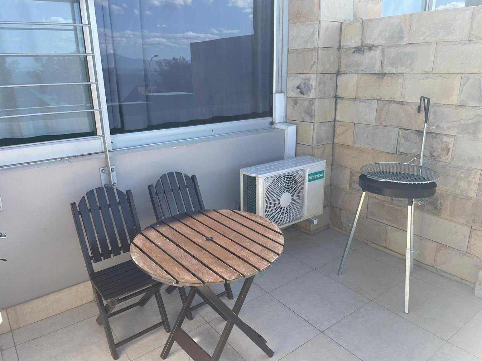 Ferienwohnung Nautica Mossel Bay Exterior foto